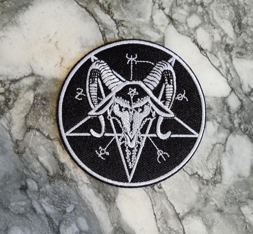 Patch baphomet - patch,