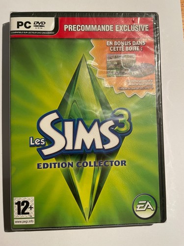 Jeux video les sims - les,