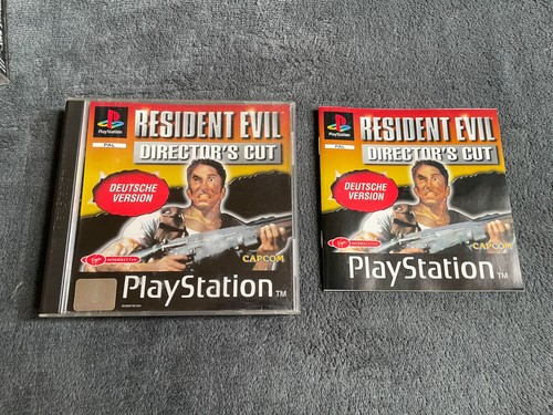 Resident evil - 🇩,