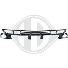 DIEDERICHS Baguette décorative/de protection, grille de calandre Avant pour BMW