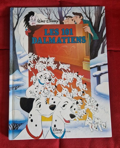 Les 101 dalmatiens - les,