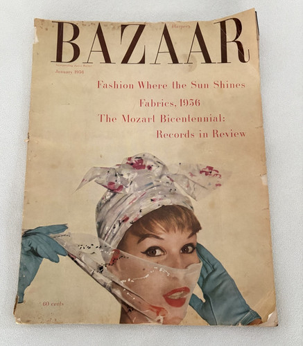 Harper bazaar magazine - harper's,