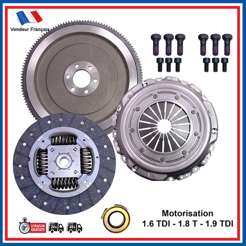 Kit embrayage volant moteur - kit, d'embrayage