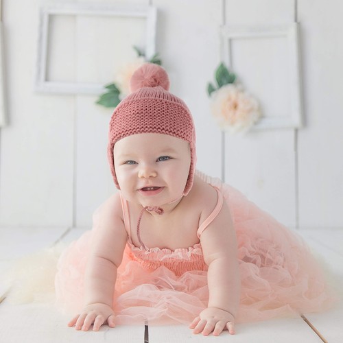 Nouveau chapeau bébé - de,