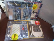 Lot de 6 fascicules ALTAYA