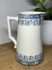 Pichet Sarreguemines Cruche