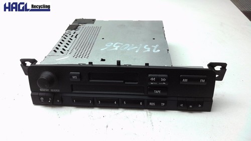 Radio 65126912629 bmw - radio,