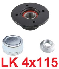 NabE Radnabe Knott 4x115 Avec