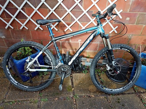 Vélo vtt pouces viper fox - vélo,