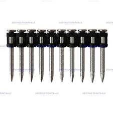 1000x Clous en bande 38mm - pour Spit Pulsa 27, 40, 65 & 800 - HC6/38