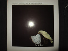 VINYL 33 TOURS RENE VALLERE /