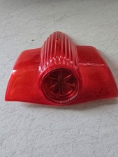 Scooter Terrot. Cabochon feu