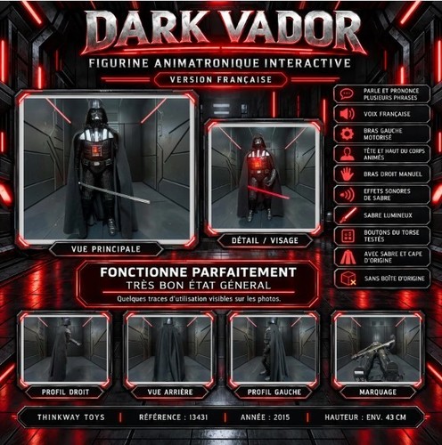 Dark vador star - vador, wars