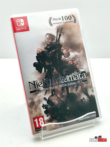 Nier automata the end - automata,