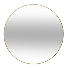 Miroir Mural Rond "Alice" 38cm
