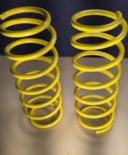 Honda Insight 2000-2006 Rear Springs Upgrade Set (2) Daewoo Matiz Replica