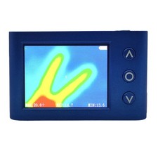 Visionneuse caméra thermique