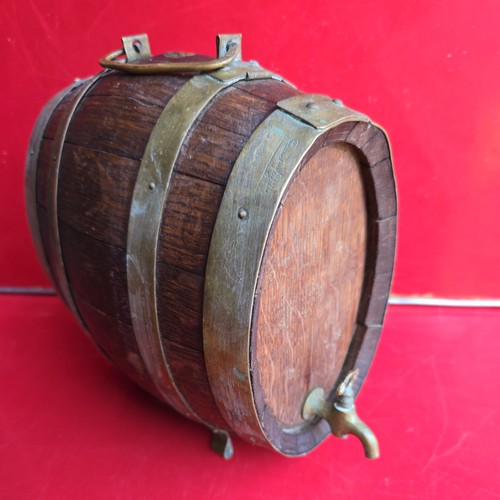 Ancien tonnelet petit - ancien,