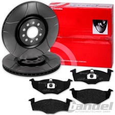 BREMBO Fendus Disques +