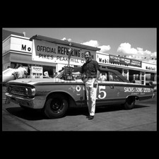 Photo A.009478 PARNELLI JONES