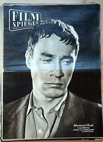 Ddr magazine filmspiegel 19 - ddr, n°19