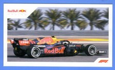 TOPPS Official F1 Sticker Formula 1 2021 #49 Sergio PEREZ Red Bull Racing