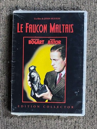 Faucon maltais de john - le,
