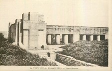 LA TRANCHEE DES BAYONETS