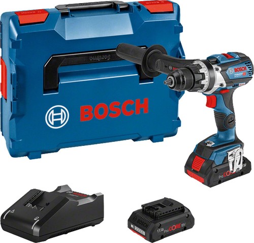 Bosch professional gsr - bosch,