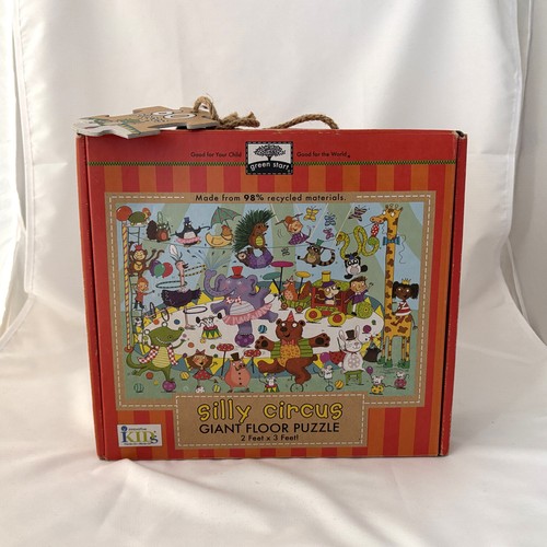 Puzzle enfant cirque - , giant