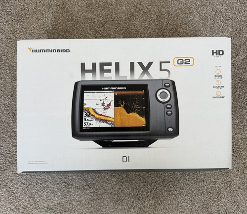 Humminbird helix g2 - 5,