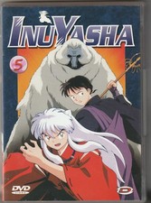 INUYASHA VOLUME 5 DVD FRANCAIS DESSIN ANIME