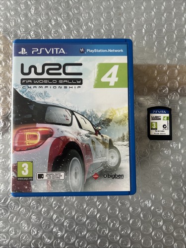 Wrc fia world rally - wrc,