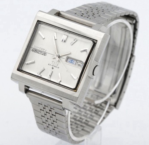 Seiko actus 6106 5440 auto - seiko, 6106-5440