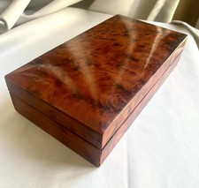 Boite à bijoux ancienne en