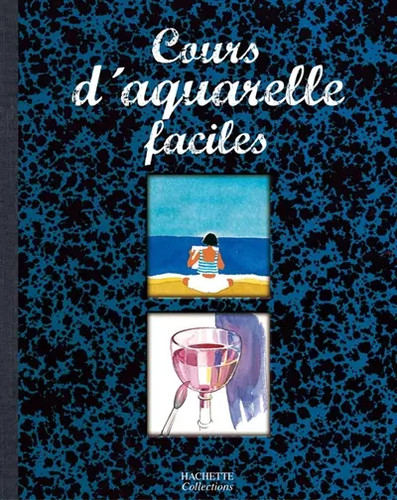 Cours aquarelle faciles - d'aquarelle,