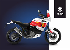 DUCATI DESERT X 2022-2025 Full Graphics kit Decals Stickers
