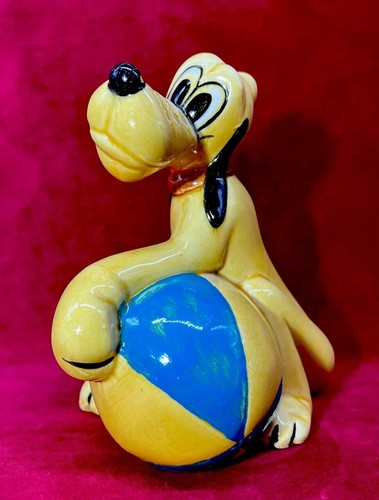 Money box pluto mickey - money,
