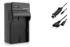 Chargeur BP-511 pour Canon EOS 5D, 10D, 20D, 20Da, 30D, 40D, 50D