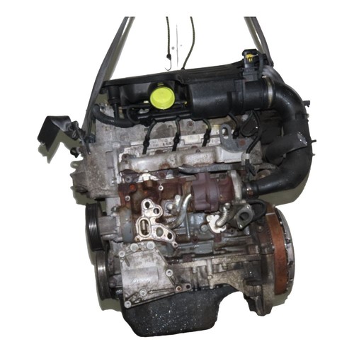 Moteur diesel fiat grande - diesel,