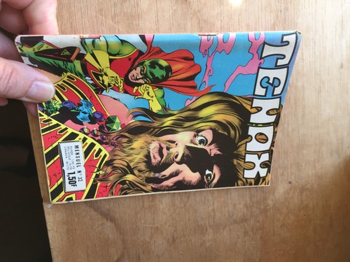 Petit format tenax 32 - format, bd