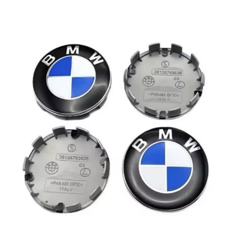 Cache moyeux 56mm - 4,