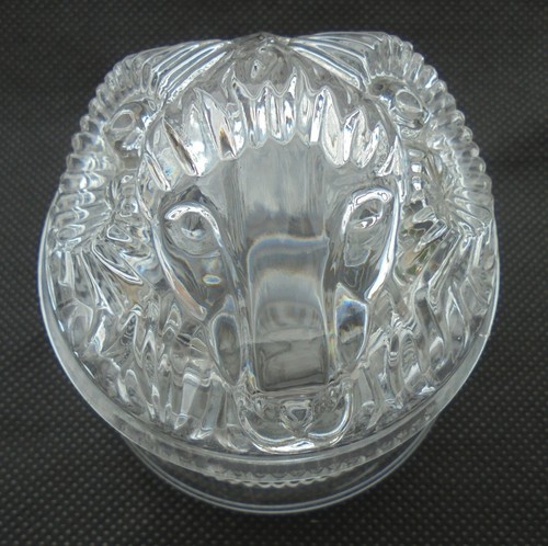 Boite coffret cristal - en, val
