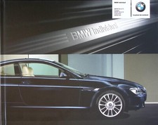 EF4511 Brochure BMW 6 Coupé