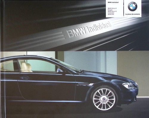 Ef4511 brochure bmw coupé - bmw,