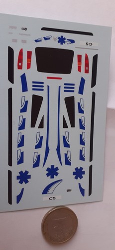 Decals décalcomanie 43 - decals,
