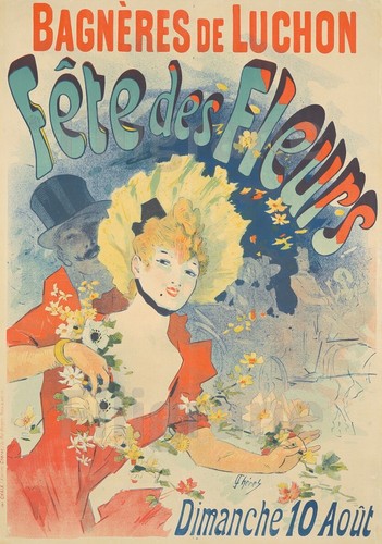 Bagnères luchon fleurs - luchon,