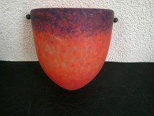 APPLIQUE ART DECO EN PATE DE