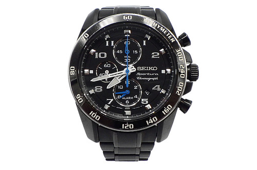 Seiko chronograph quartz - chronograph,