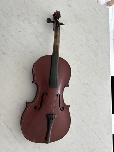 Couturieux violin 4 - couturieux, 4/4